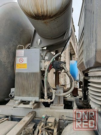 Продается специальный, автобетоносмеситель (2 единицы) Мариуполь - изображение 7