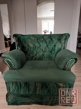 Отдам бесплатно кресло Донецк - изображение 1