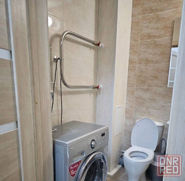 Однушка в Ворошиловском районе Донецк - изображение 2