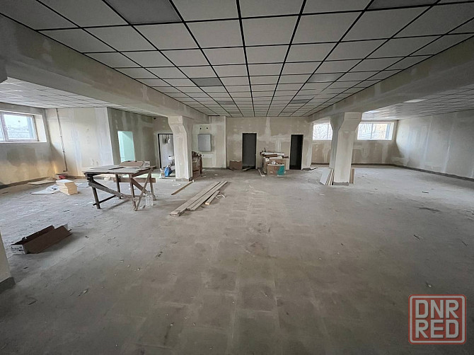 Аренда коммерческого помещения, 2 этаж - 387.4 м. кв. Донецк - изображение 3
