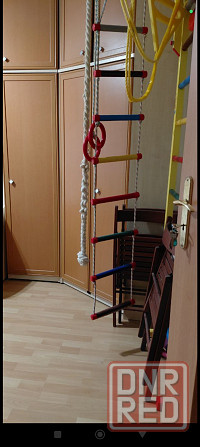 продам 3 к.кв. ворошиловский р. рамада 9000 000 мил р. Донецк - изображение 9