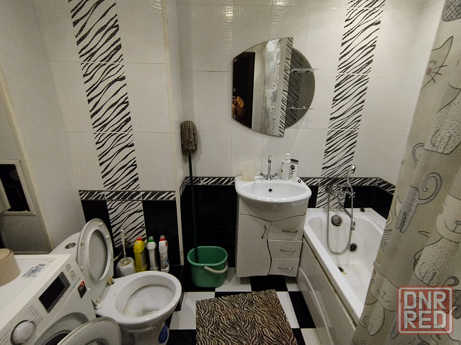 сдам 3-х комнатную квартиру ул. Щетинина Донецк - изображение 5