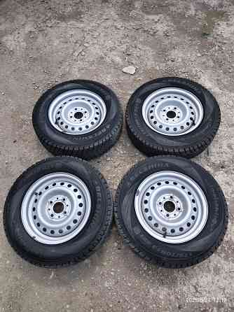 Belshina 175/70/R13 с дисками 4Х98 R13 Макеевка