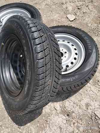 Belshina 175/70/R13 с дисками 4Х98 R13 Макеевка