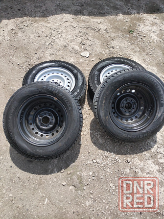 Belshina 175/70/R13 с дисками 4Х98 R13 Макеевка - изображение 2