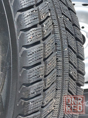 Belshina 175/70/R13 с дисками 4Х98 R13 Макеевка - изображение 4