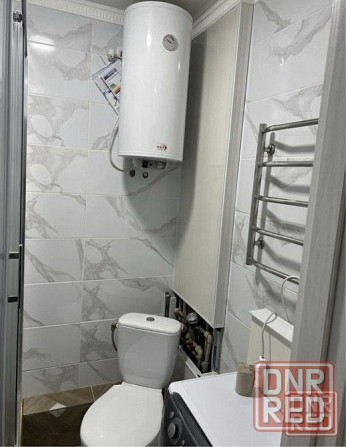 Сдам 1-комнатную квартиру в Калининском районе Ориентир: Грузия Донецк - изображение 3