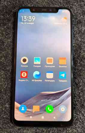 Смартфон Xiaomi Mi8 Донецк