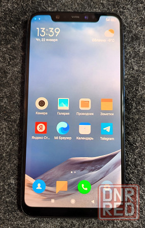 Смартфон Xiaomi Mi8 Донецк - изображение 1