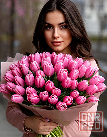 Тюльпаны оптом в Донецке: Купить по лучшей цене в компании «Тюльпаны Крыма» к 8 марта Донецк - изображение 2