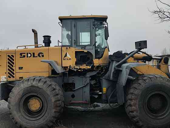 Фронтальный погрузчик LGCE (SDLG) LG956L, 2012 Торез