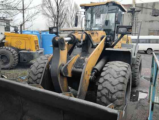 Фронтальный погрузчик LGCE (SDLG) LG956L, 2012 Торез