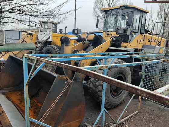 Фронтальный погрузчик LGCE (SDLG) LG956L, 2012 Торез