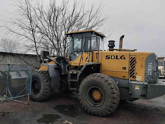 Фронтальный погрузчик LGCE (SDLG) LG956L, 2012 Торез