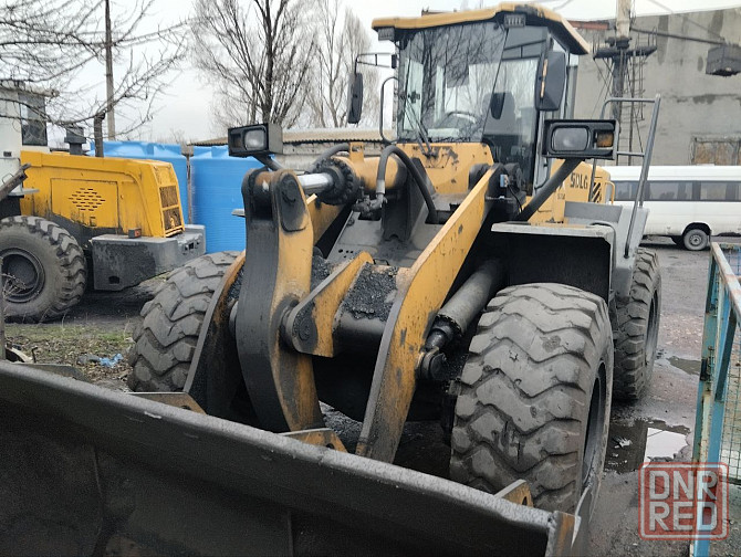 Фронтальный погрузчик LGCE (SDLG) LG956L, 2012 Торез - изображение 4