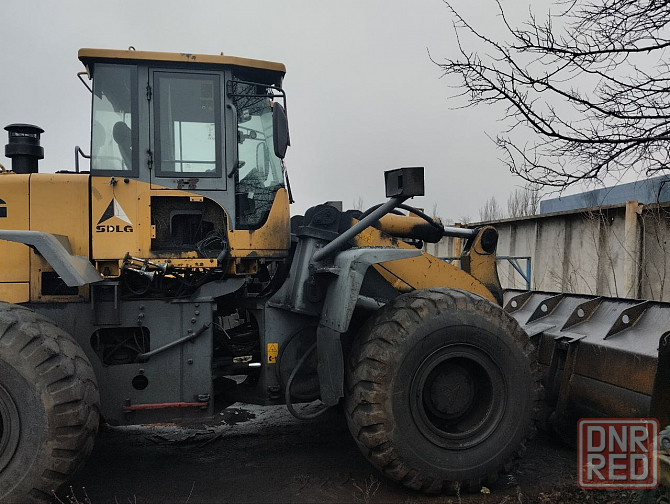 Фронтальный погрузчик LGCE (SDLG) LG956L, 2012 Торез - изображение 7