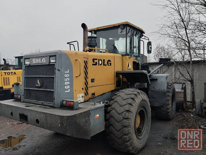 Фронтальный погрузчик LGCE (SDLG) LG956L, 2012 Торез - изображение 5