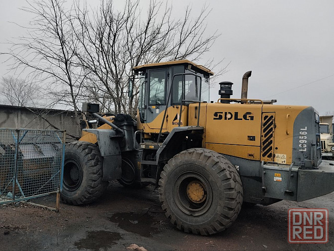 Фронтальный погрузчик LGCE (SDLG) LG956L, 2012 Торез - изображение 2