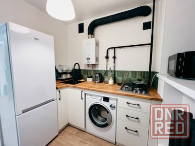 Сдаётся однокомнатная квартира в Центрально-Городском районе Макеевки Макеевка - изображение 2