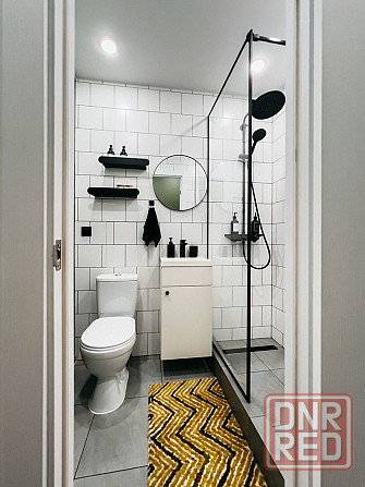 Сдаётся однокомнатная квартира в Центрально-Городском районе Макеевки Макеевка - изображение 4