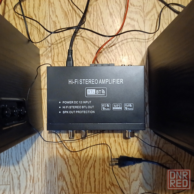 Акустическая система Донецк - изображение 3