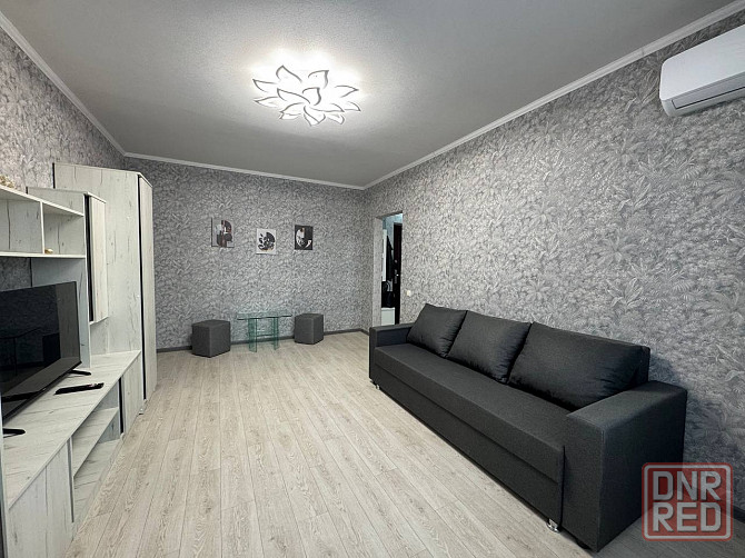 Вода 24/7 - Аренда 1 Комнатной Квартиры - Киевский район - Шахтерская Площадь\Маяк - Свежий Ремонт Донецк - изображение 1