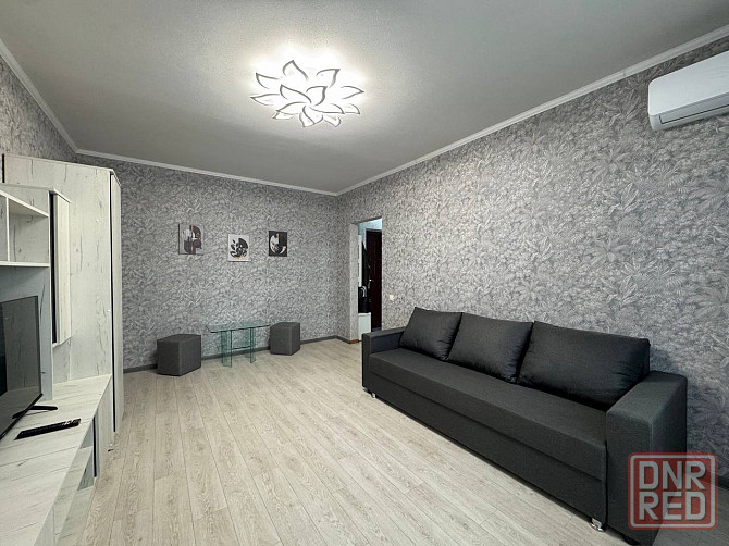 Вода 24/7 - Аренда 1 Комнатной Квартиры - Киевский район - Шахтерская Площадь\Маяк - Свежий Ремонт Донецк - изображение 4