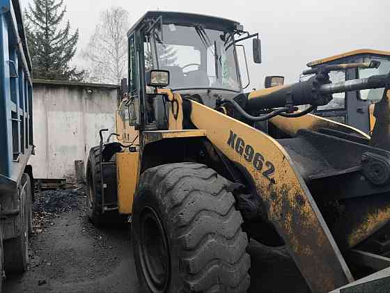 Фронтальный погрузчик Foton Lovol FL936F, 2008 Торез