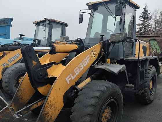 Фронтальный погрузчик Foton Lovol FL936F, 2008 Торез