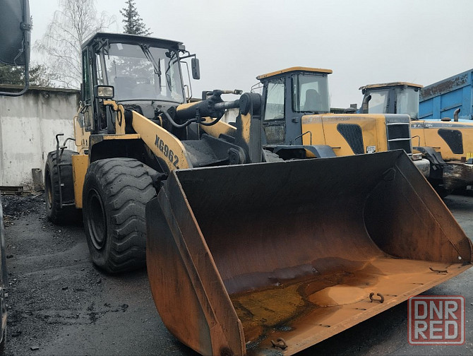 Фронтальный погрузчик Foton Lovol FL936F, 2008 Торез - изображение 3