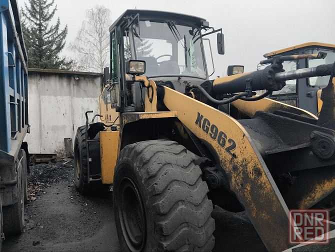 Фронтальный погрузчик Foton Lovol FL936F, 2008 Торез - изображение 4