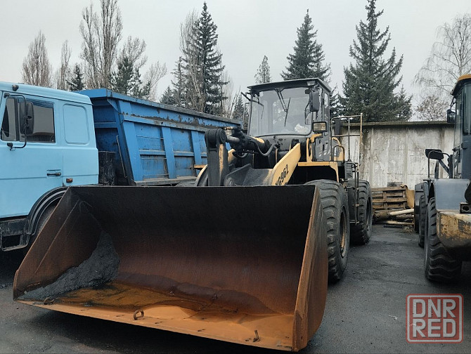 Фронтальный погрузчик Foton Lovol FL936F, 2008 Торез - изображение 2