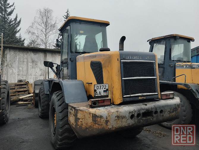 Фронтальный погрузчик Foton Lovol FL936F, 2008 Торез - изображение 8