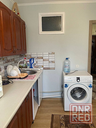 Сдам 1-но комнатную квартиру на Панфилова/Щорса Донецк - изображение 8