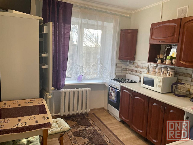 Сдам 1-но комнатную квартиру на Панфилова/Щорса Донецк - изображение 1