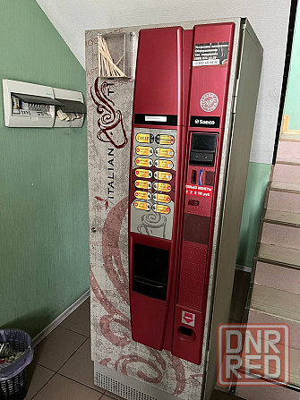 Кофейные аппараты Донецк - изображение 2