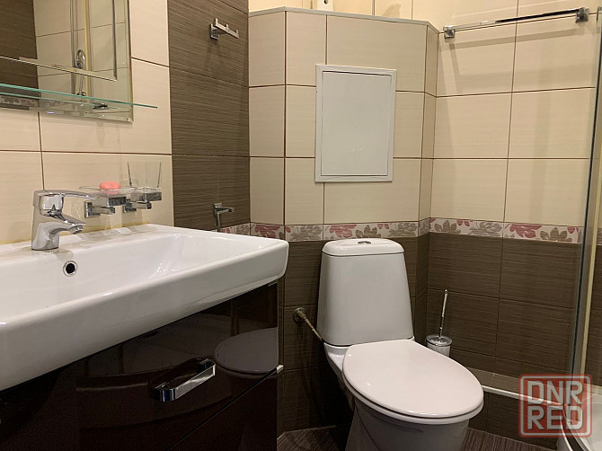 Сдается двухкомнатная квартира от собственника в Калининском районе, проспект Ильича, напротив Дружб Донецк - изображение 7