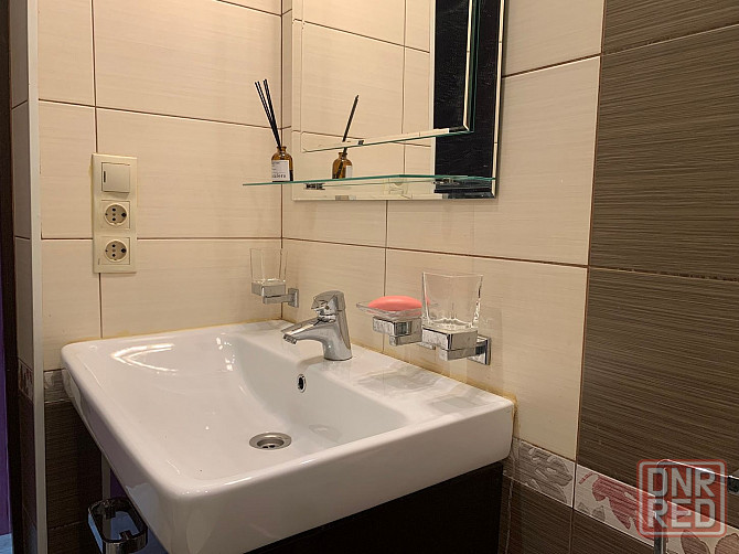 Сдается двухкомнатная квартира от собственника в Калининском районе, проспект Ильича, напротив Дружб Донецк - изображение 6