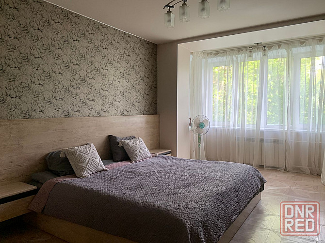 Сдается двухкомнатная квартира от собственника в Калининском районе, проспект Ильича, напротив Дружб Донецк - изображение 1