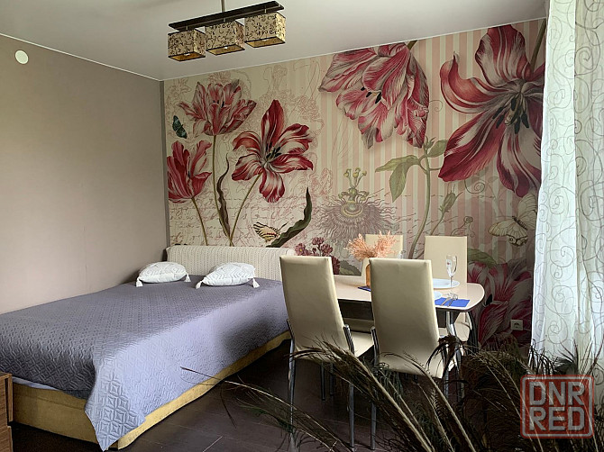 Сдается двухкомнатная квартира от собственника в Калининском районе, проспект Ильича, напротив Дружб Донецк - изображение 4