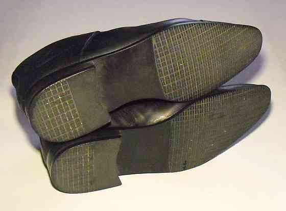 Зимние кожаные полуботинки Angelo Ruffo Донецк