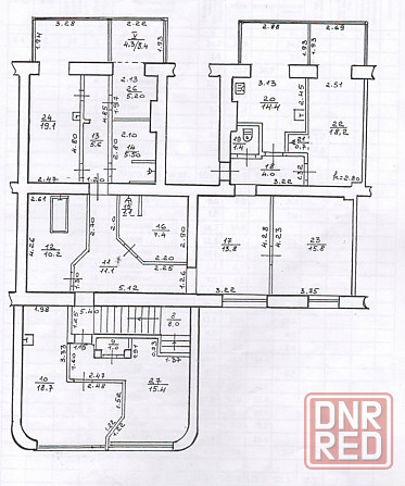 Помещение 288м2 ул. Оборонная напротив Пед. Университета Луганск - изображение 8