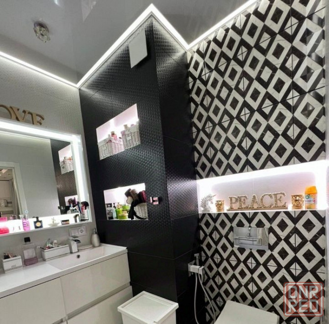 Сдается шикарная двухкомнатная квартира в Ворошиловском районе на бул. Пушкина Донецк - изображение 7