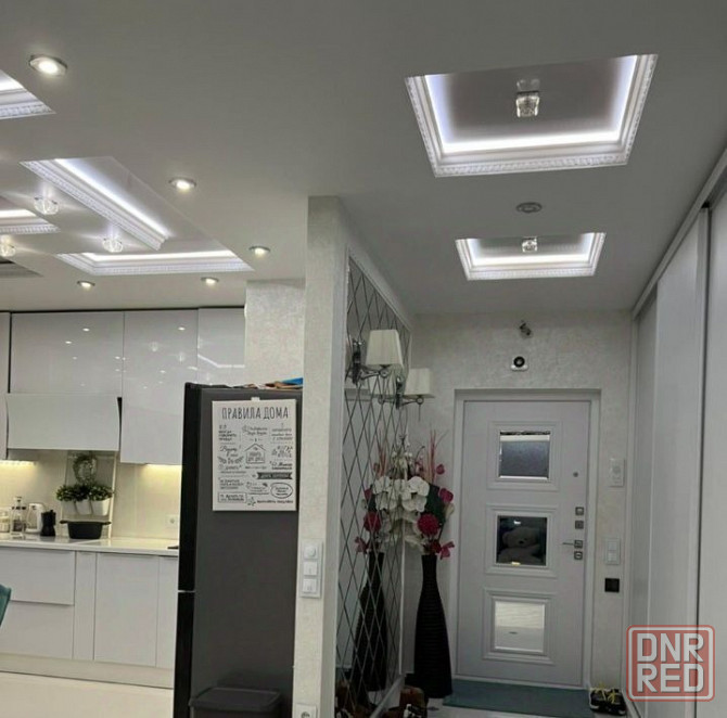 Сдается шикарная двухкомнатная квартира в Ворошиловском районе на бул. Пушкина Донецк - изображение 2