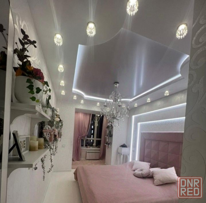 Сдается шикарная двухкомнатная квартира в Ворошиловском районе на бул. Пушкина Донецк - изображение 4