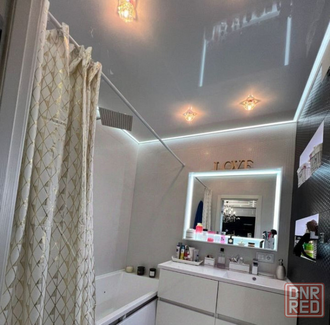 Сдается шикарная двухкомнатная квартира в Ворошиловском районе на бул. Пушкина Донецк - изображение 3