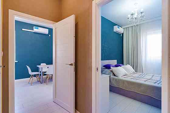 Сдаётся двухкомнатная квартира в Буденновском районе, Донской Донецк