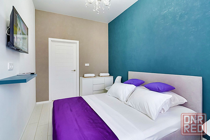 Сдаётся двухкомнатная квартира в Буденновском районе, Донской Донецк - изображение 9