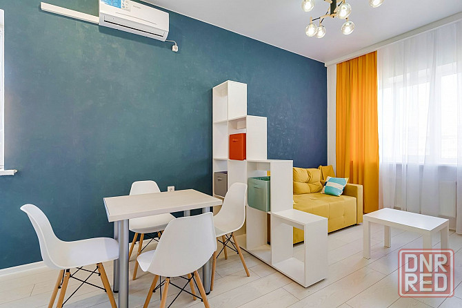 Сдаётся двухкомнатная квартира в Буденновском районе, Донской Донецк - изображение 1