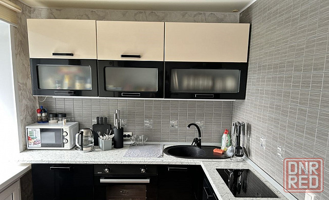 Сдается: Двухкомнатная квартира в Калининском районе между парком Строитель и Бульваром Шевченко Донецк - изображение 3